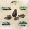 Vogelfood 25 kg Sonnenblumenkerne schwarz Ernte 2024 Produktbild-Vorschau 3