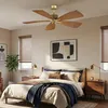Parrot Uncle 142cm Deckenventilator ohne Licht, Produktbild-Vorschau 2