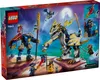 LEGO NINJAGO Rogue a robotický dračí jazdec, Stavebnica, 8 Náhľad obrázku produktu 10