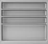 Agoform Besteckeinsatz Scoop II Set 474x516x59mm, mit Produktbild-Vorschau 1