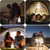 ŻARÓWKA SOLARNA LED 10W Z Panelem Solarnym Kemping Do Podgląd zdjęcia produktu 3
