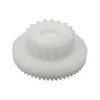 Braun BR67050175 Ozubené kolo pro 4155 4979 CJ3050 MPZ2... Náhled obrázku produktu 2