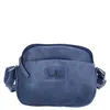 The Skandinavian Brand Damen Leder Umhängetasche  Blue : Produktbild-Vorschau 4