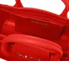 VALENTINO BAGS Vanvitelli Handtasche Rot Produktbild-Vorschau 12