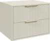 Badplaats Waschbeckenunterschrank Rimini 60 x 46 cm Produktbild-Vorschau 1