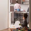 XMTECH dveřní bezpečnostní branka schodišťová branka bez Náhled obrázku produktu 10