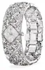 Swarovski Damenuhr Curiosa Bangle Silberfarben 5724515 Produktbild-Vorschau 2
