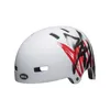 Kask rowerowy BELL - LOCAL - Biały (55-59 cm) Podgląd zdjęcia produktu 2