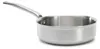24 cm edelstahl-bratpfanne ohne deckel De buyer 3602.24 Produktbild-Vorschau 6