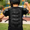 Kinder Protektoren-Set 5-teilig für Motorrad, Quad & Bike – Produktbild-Vorschau 4