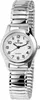 Classique 1700018-002 Analog Damenuhr mit Metallzugband Produktbild-Vorschau 1