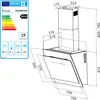 KKT KOLBE A+++ Dunstabzugshaube 80 cm 782 cbm/h Umluft Produktbild-Vorschau 10