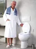 Ridder WC-Sitzerhöhung Sam  weiß A0071001 Produktbild-Vorschau 2