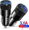 KFZ Ladegerät USB C PD Auto Ladegerät USB Typ C USB-C QC Produktbild-Vorschau 2