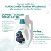 HAKA Dunkle Textilien Waschmittel 1l Ideal für Jeans & Produktbild-Vorschau 3