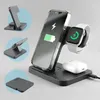 X4-LIFE Qi-Ladestation drahtloses Laden für Smartphones, Produktbild-Vorschau 2