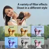 Fotocamera digitale ZELURXX 4K, 64MP, zoom 16x, schermo Anteprima dell’immagine prodotto 7