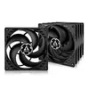 Arctic P14 Value Pack - Ventola per case - 140 mm Anteprima dell’immagine prodotto 8