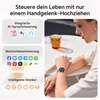 Smartwatch mit Telefonfunktion für Damen & Herren, 1,19 Produktbild-Vorschau 6