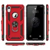 NALIA Ring Handy Hülle für iPhone XR, Case Cover Bumper Produktbild-Vorschau 7