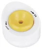 Pique-œufs Metaltex Blanc/Jaune Voir les images du produit 2