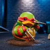 Kachnička Želvy Ninja - Raphael (TUBBZ TMNT 2) Náhled obrázku produktu 3