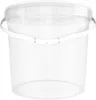 Eimer mit Deckel 10 L | Vorratseimer | Lebensmittelecht Produktbild-Vorschau 4