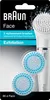 Braun Peelingbürste Face 80e (Gesichtsreinigungsbürste Produktbild-Vorschau 6