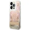 Guess, Schutzhülle Floating Flower Glitter Apple iPhone 14 Produktbild-Vorschau 4