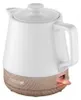 Keramik Wasserkocher weiß 1L 1200W RK0085 mit Produktbild-Vorschau 5