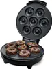 Machine à Donuts Céramique 7 Donuts 700W DM400 Noir Voir les images du produit 2
