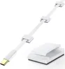AGPTEK 100 Stück Kabelclips, selbstklebend, verstellbar, Produktbild-Vorschau 1
