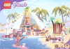 LEGO Friends 41700 Glamping na pláži 41700 Náhled obrázku produktu 37