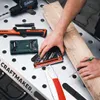 CRAFTMAKER SteelBench S110 Metalowy Stół Roboczy Składany | Podgląd zdjęcia produktu 12