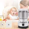Kaffeemühle, tragbare Mühle, Edelstahlmühle mit großer Produktbild-Vorschau 6