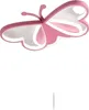 Stropní svítidlo Butterfly 80 W LED, 3 barevné režimy, Náhled obrázku produktu 1