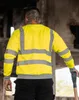 Korntex Hi-Vis Workwear Sweatshirt Limerick Produktbild-Vorschau 5
