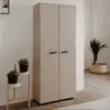finori Lugo 02A Schuhschrank, samt Maß: B x H x T ca. 74 x Produktbild-Vorschau 4