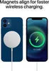 Apple MHLG3ZM/A Obal na mobilní telefon 17 cm (6,7") Černý Náhled obrázku produktu 7