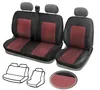 Set 2+1 di coprisedili in poliestere per Vauxall Opel Anteprima dell’immagine prodotto 1