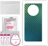 apgo Rückseite Schutzfolie, Skin, kompatibel mit Tecno Produktbild-Vorschau 1