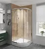 Kabina prysznicowa Deante JASMIN 90x90cm chrom z brodzikiem Podgląd zdjęcia produktu 6