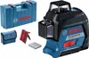 Bosch GLL 3-80 Professional Linienlaser im Koffer Produktbild-Vorschau 32