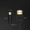 Cavo micro Hdmi - Hdmi Ugreen Hd127 4K 3D 1,5M (nero) Anteprima dell’immagine prodotto 14