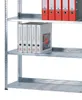 Schulte Büro-Fachbodenregal MULTIplus85 Schraubsystem mit Produktbild-Vorschau 2