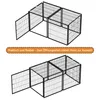 Cage pour chien modulaire 160 x 80 x 80 cm, cage pour chien Voir les images du produit 5