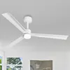 Ventilateur de plafond Parrot Uncle 127 cm avec éclairage Voir les images du produit 2