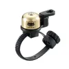 CATEYE Mini - Fahrradklingel / Glocke "OH-2400", gold Produktbild-Vorschau 4