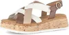 Gabor 82.743 dames sandalen - bruine riemsandalen, nieuw Productafbeelding-voorbeeld 23