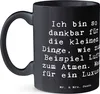 Mr. & Mrs. Panda Becher Spruch Dankbarkeit für kleine Dinge Produktbild-Vorschau 2